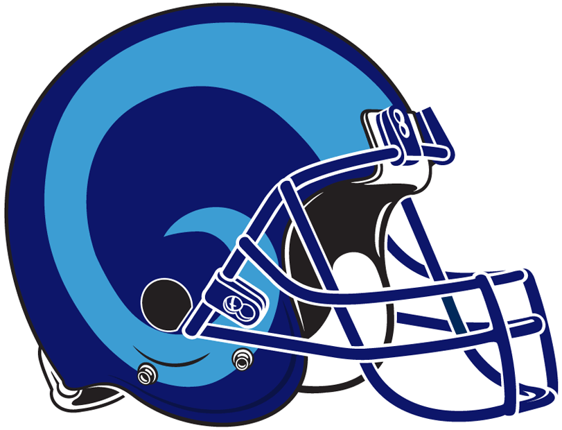Rhode Island Rams 2000-Pres Helmet Logo v2 iron on transfers for fabric
